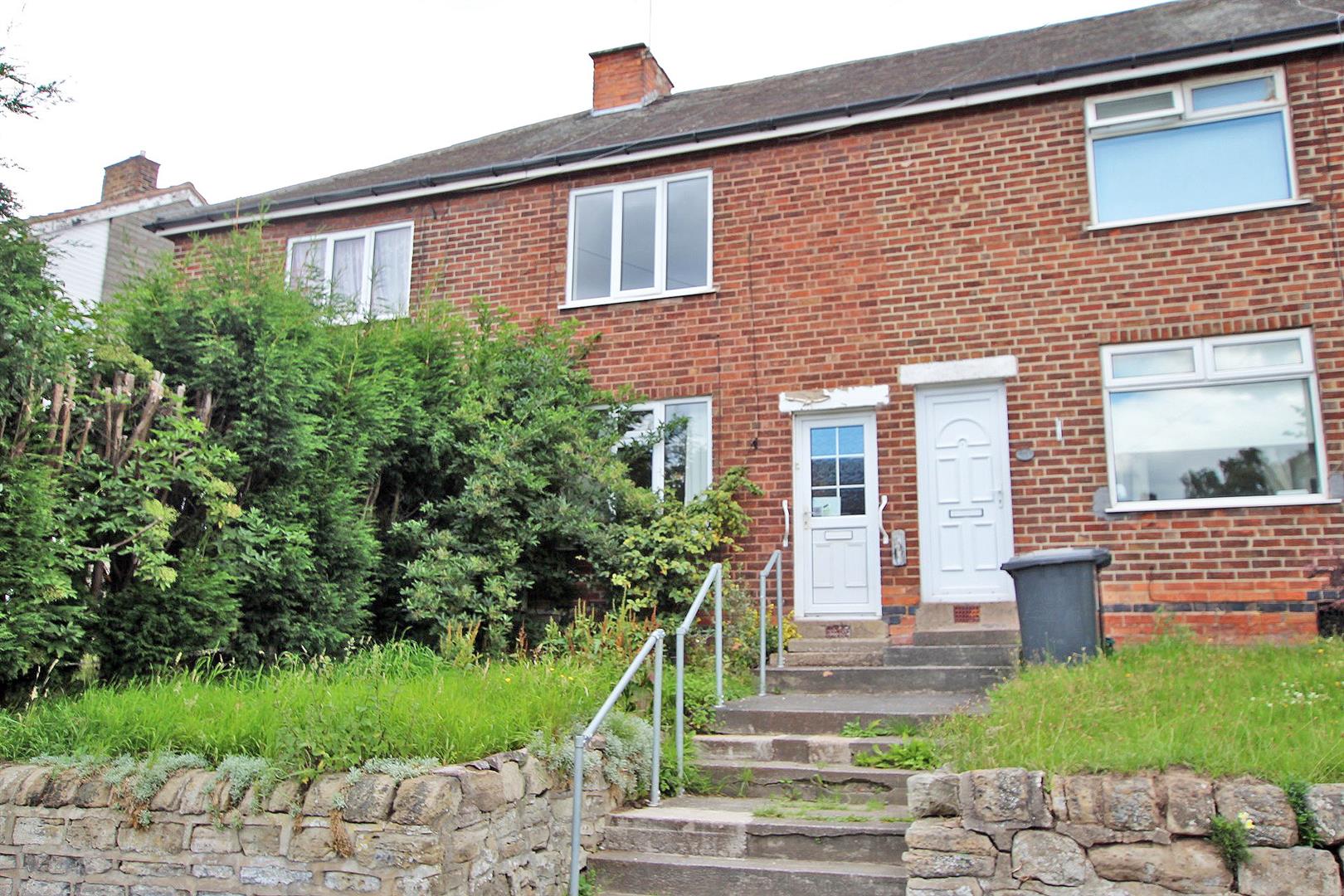 Coppice Road, Arnold, Nottingham David James